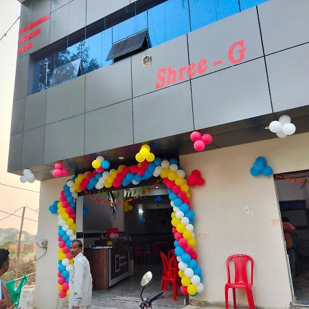 Hotel Oyo Shree G Agra  Exterior foto