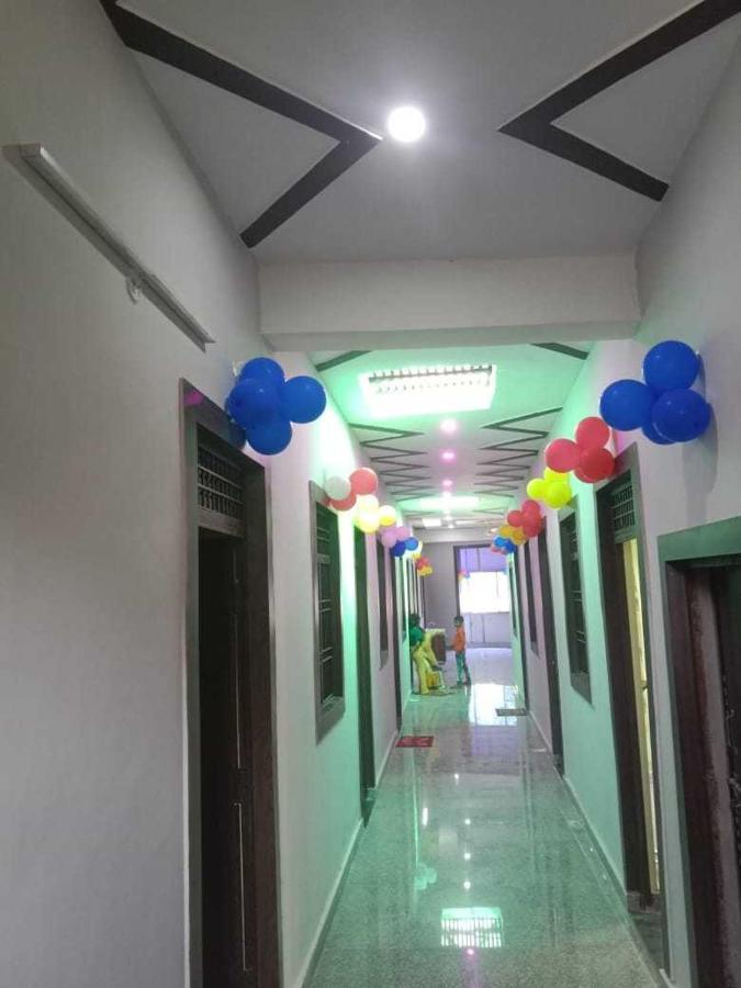 Hotel Oyo Shree G Agra  Exterior foto