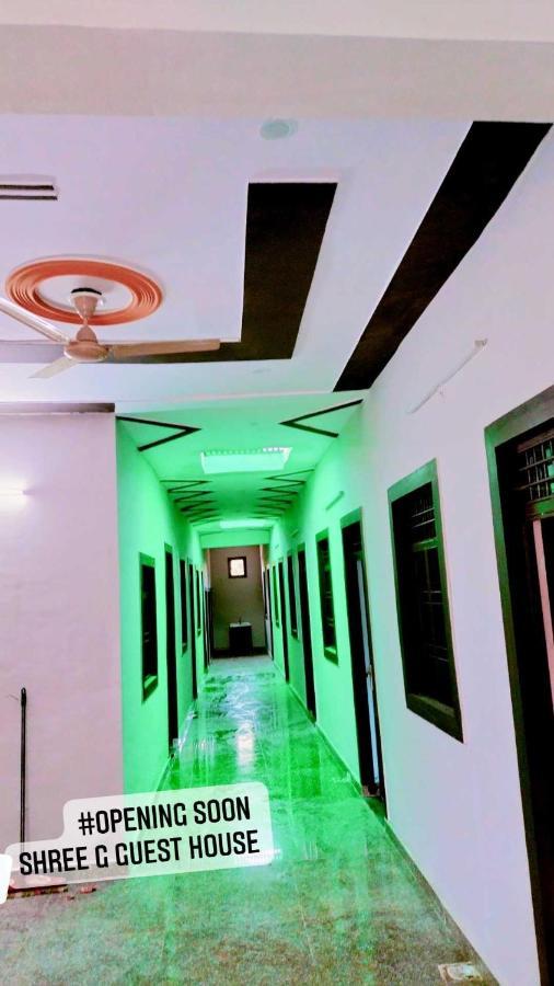 Hotel Oyo Shree G Agra  Exterior foto